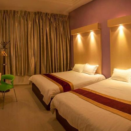 Avantgarde Hotel Johor Bahru Buitenkant foto