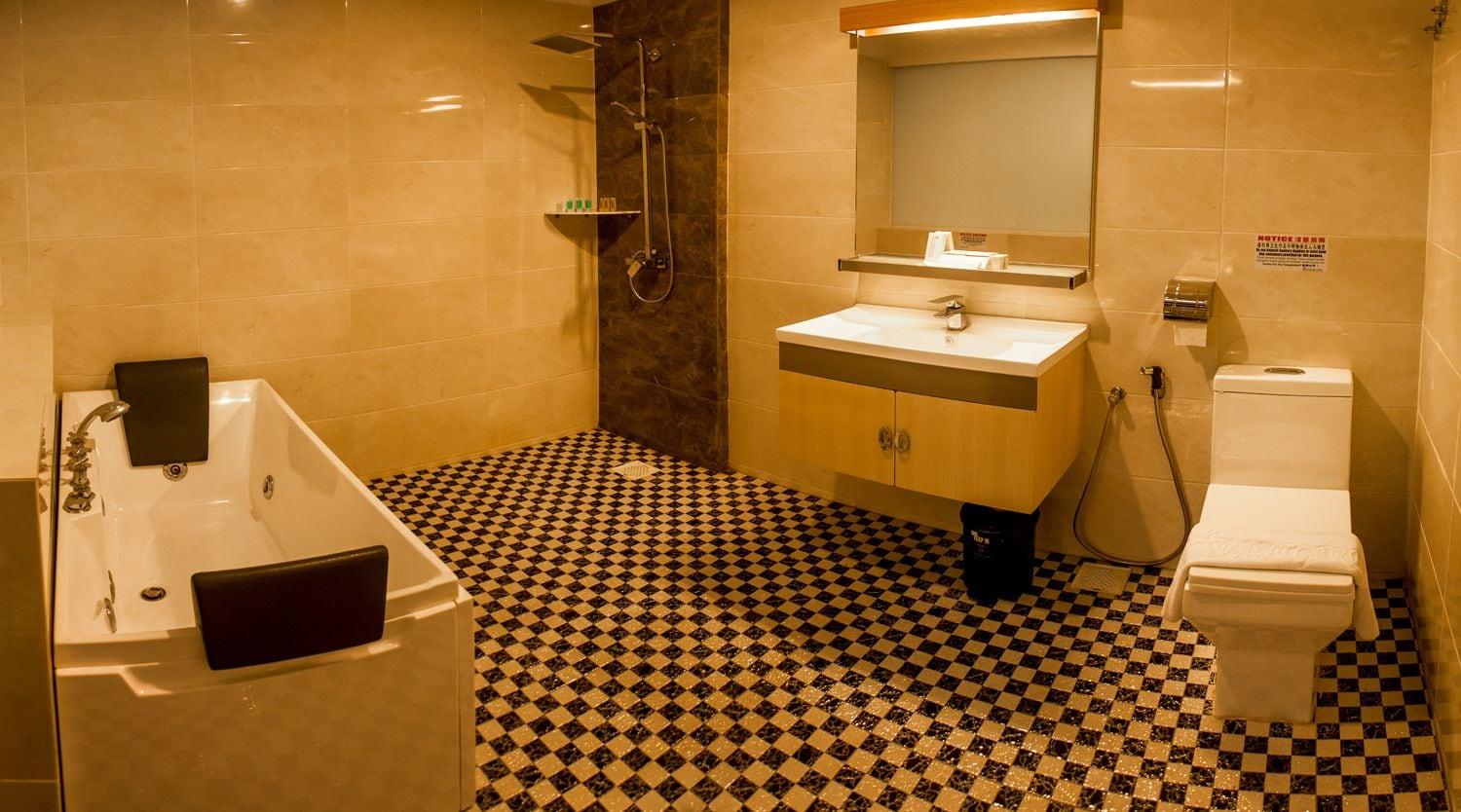Avantgarde Hotel Johor Bahru Buitenkant foto