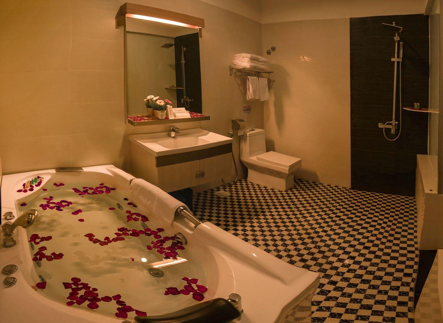 Avantgarde Hotel Johor Bahru Buitenkant foto