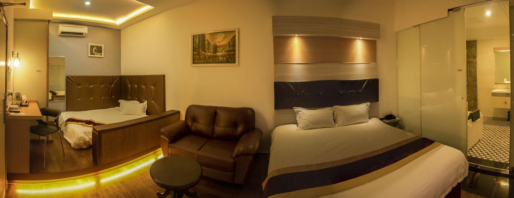 Avantgarde Hotel Johor Bahru Buitenkant foto