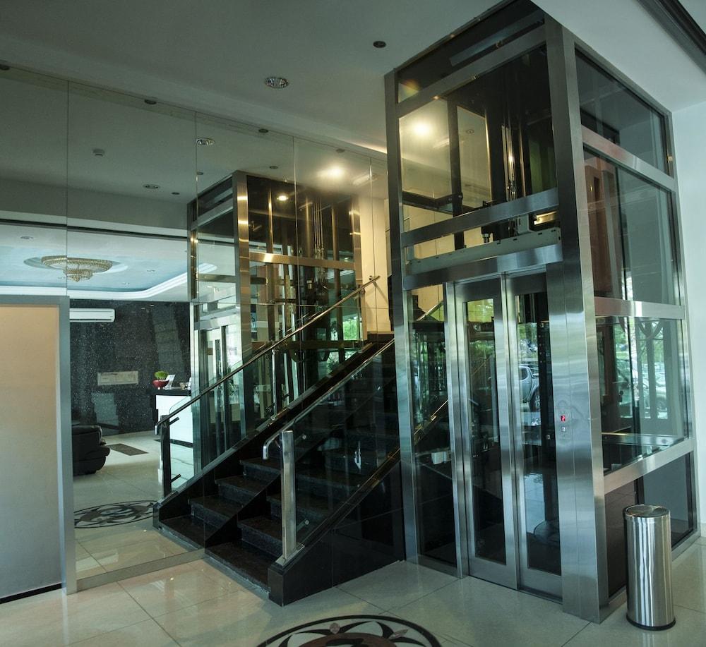 Avantgarde Hotel Johor Bahru Buitenkant foto