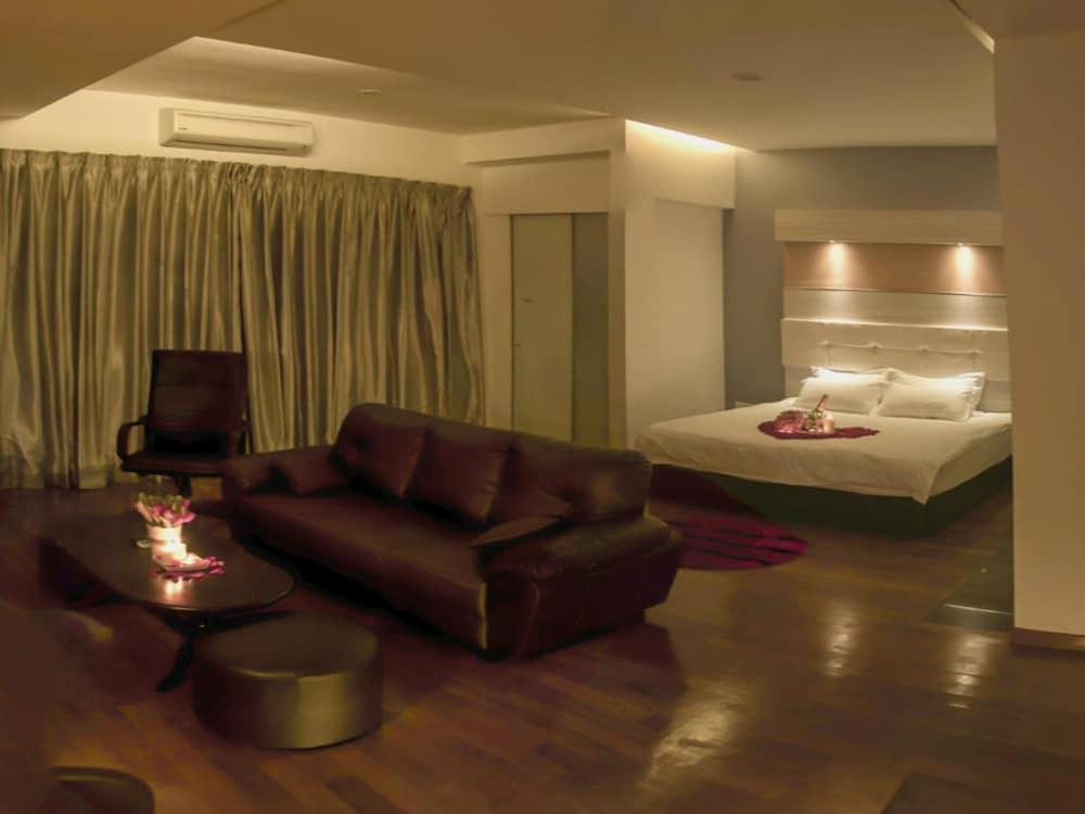 Avantgarde Hotel Johor Bahru Buitenkant foto