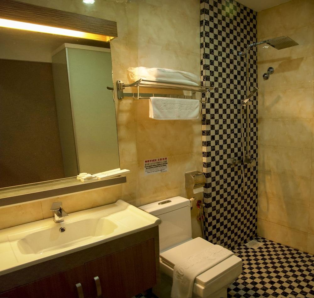 Avantgarde Hotel Johor Bahru Buitenkant foto