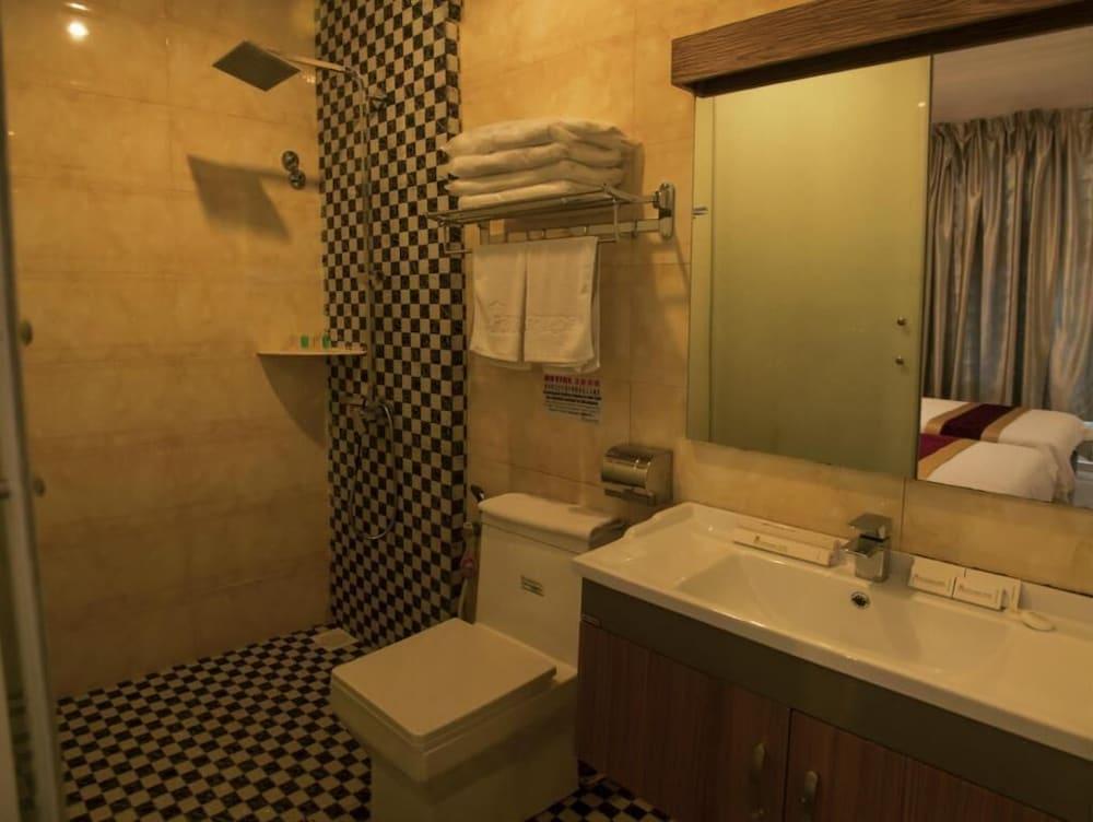 Avantgarde Hotel Johor Bahru Buitenkant foto