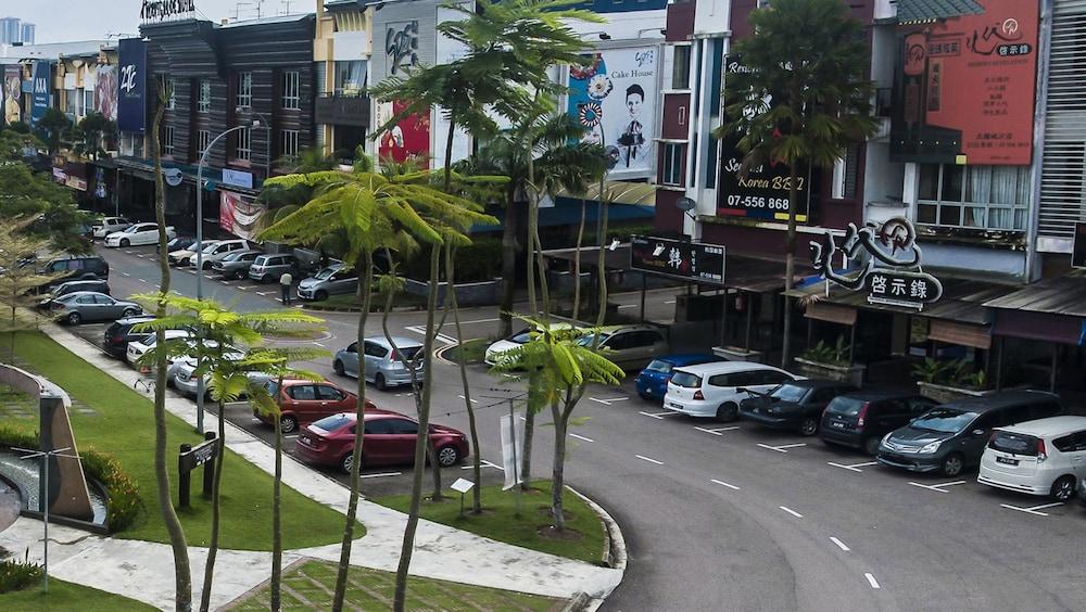 Avantgarde Hotel Johor Bahru Buitenkant foto
