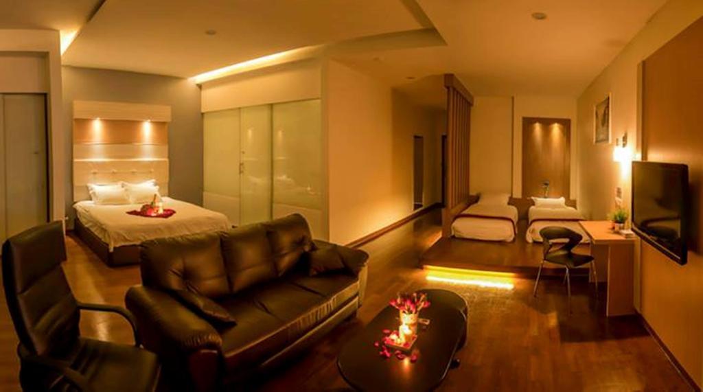 Avantgarde Hotel Johor Bahru Kamer foto