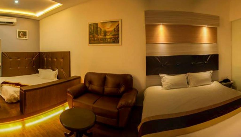 Avantgarde Hotel Johor Bahru Kamer foto