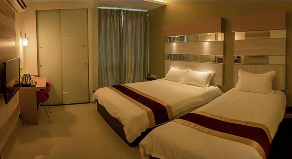 Avantgarde Hotel Johor Bahru Kamer foto
