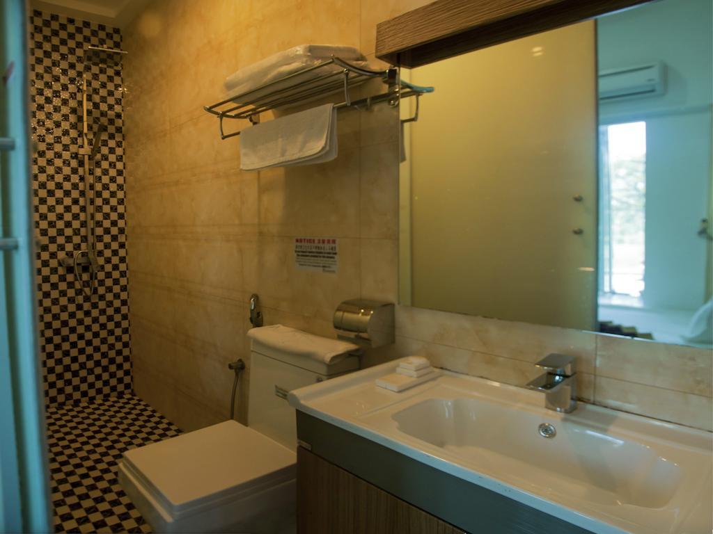 Avantgarde Hotel Johor Bahru Buitenkant foto