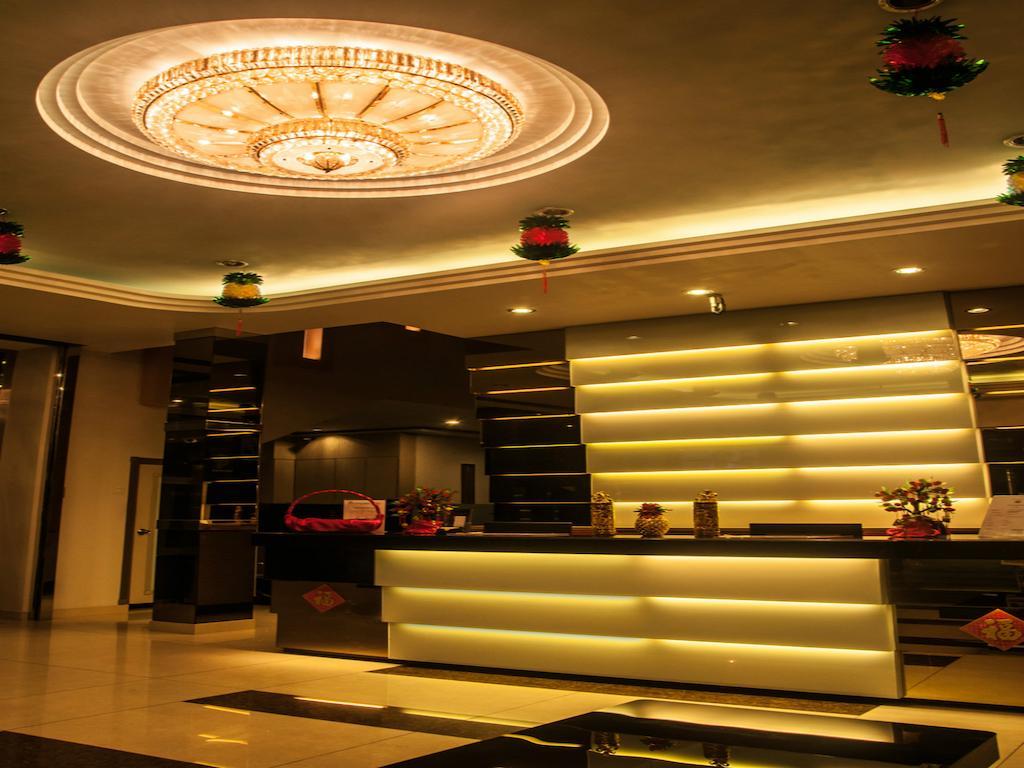 Avantgarde Hotel Johor Bahru Buitenkant foto