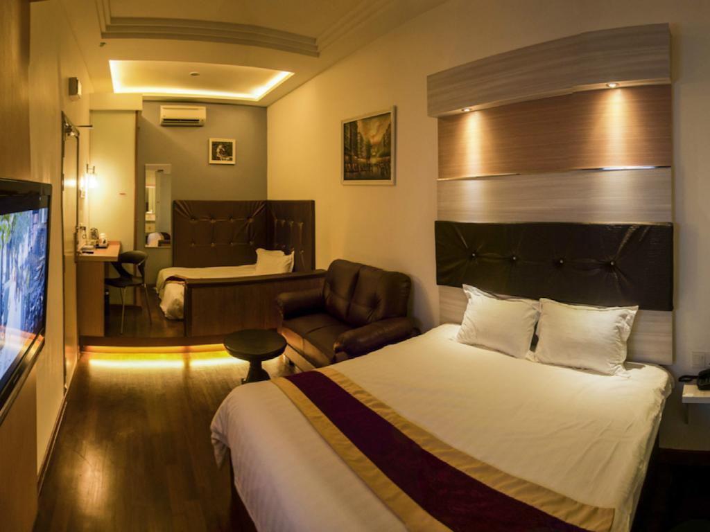 Avantgarde Hotel Johor Bahru Kamer foto