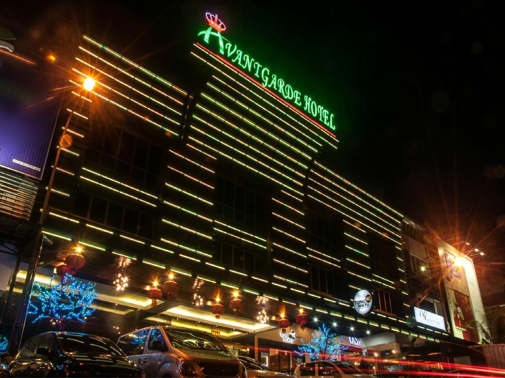 Avantgarde Hotel Johor Bahru Kamer foto