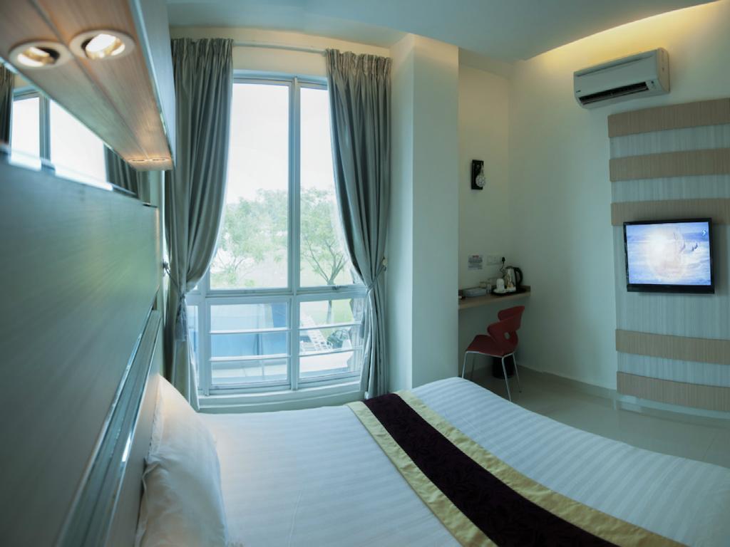 Avantgarde Hotel Johor Bahru Kamer foto
