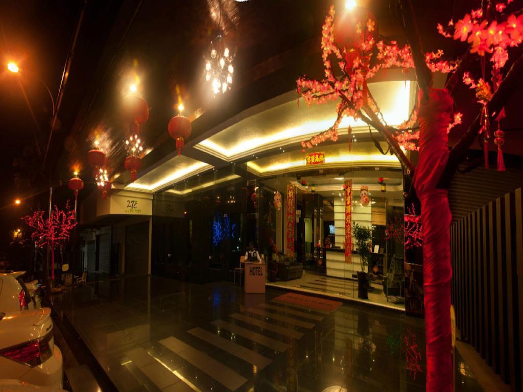 Avantgarde Hotel Johor Bahru Kamer foto
