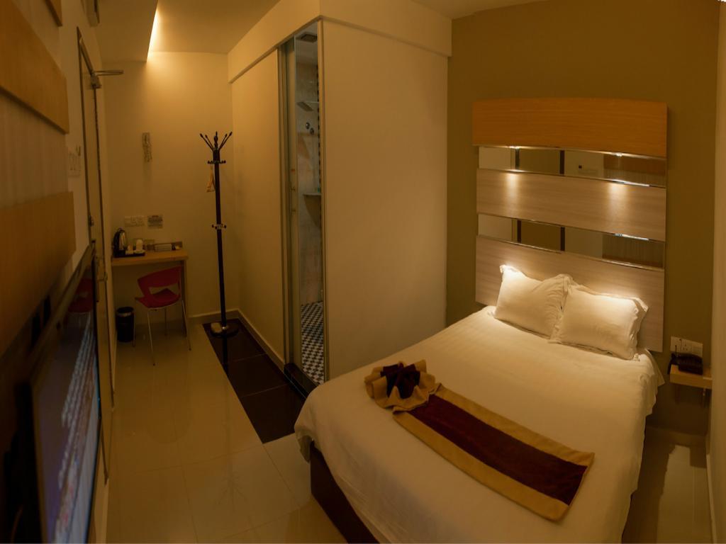Avantgarde Hotel Johor Bahru Kamer foto