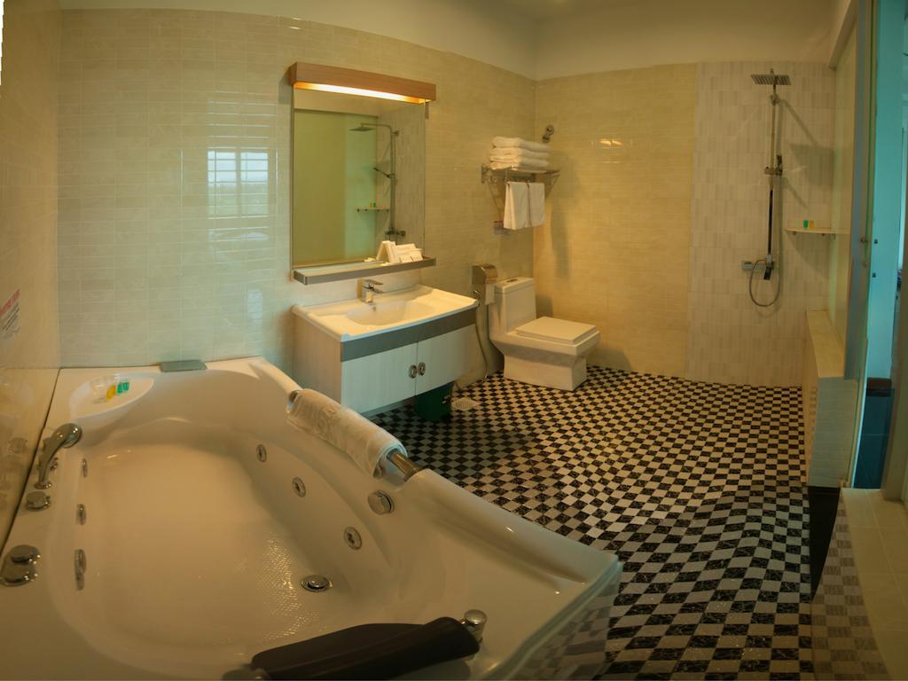 Avantgarde Hotel Johor Bahru Kamer foto