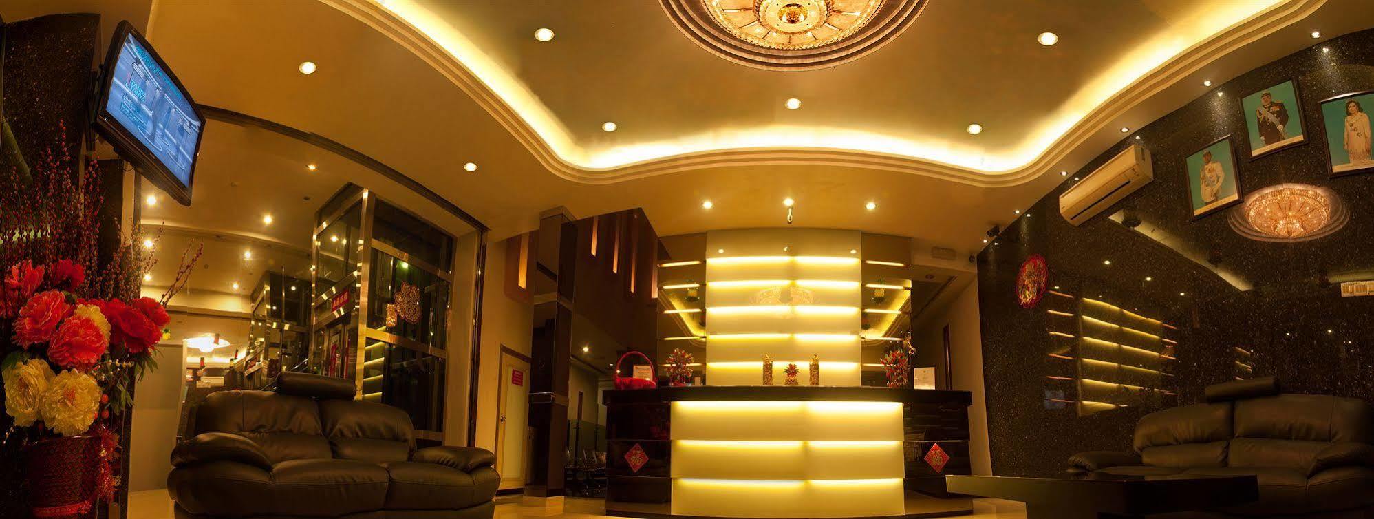 Avantgarde Hotel Johor Bahru Buitenkant foto