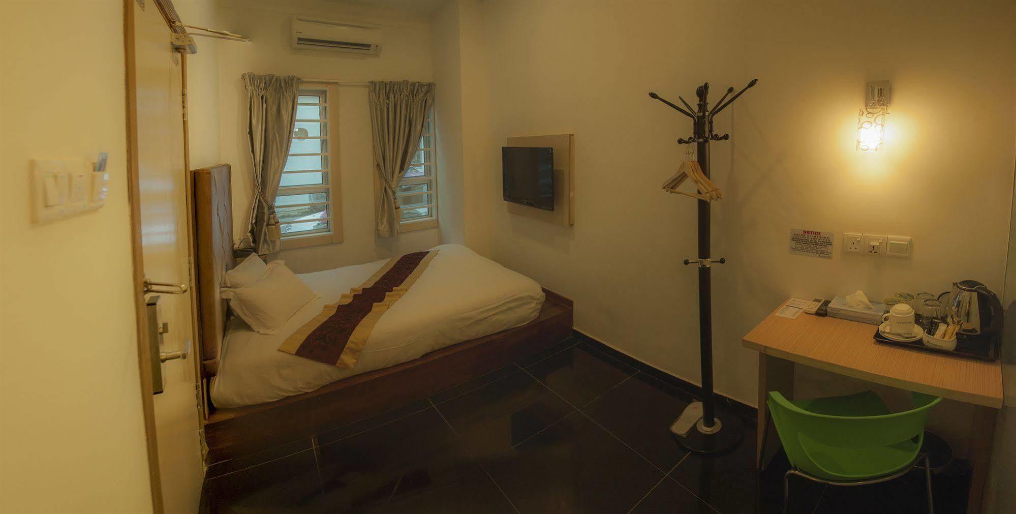 Avantgarde Hotel Johor Bahru Buitenkant foto