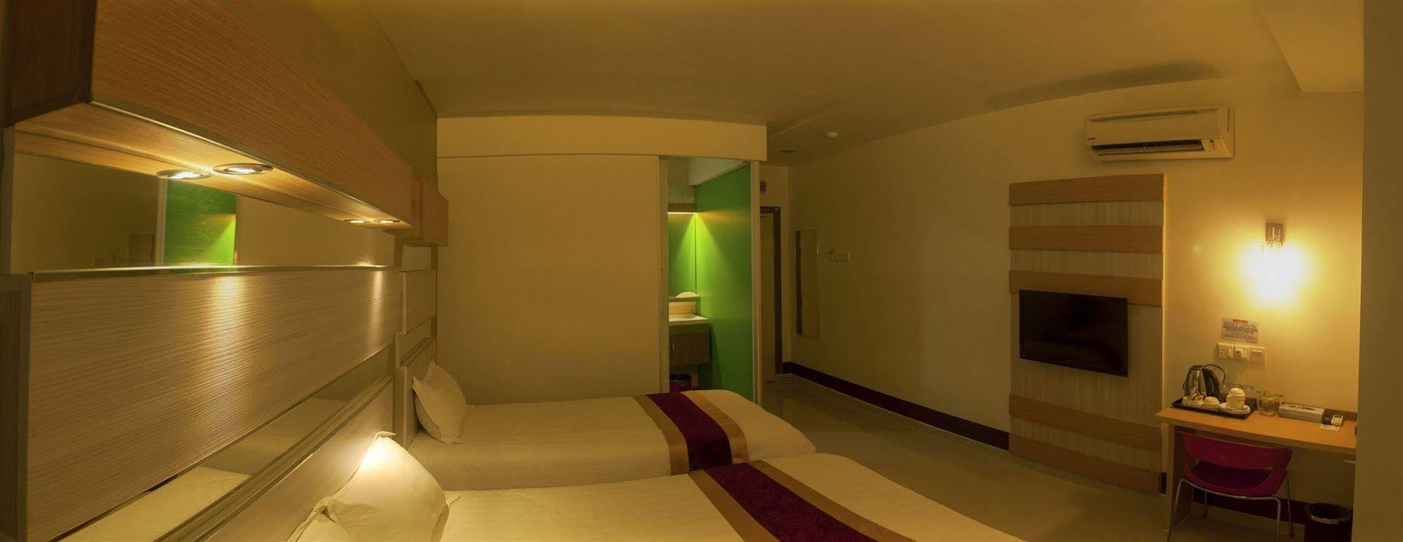 Avantgarde Hotel Johor Bahru Buitenkant foto