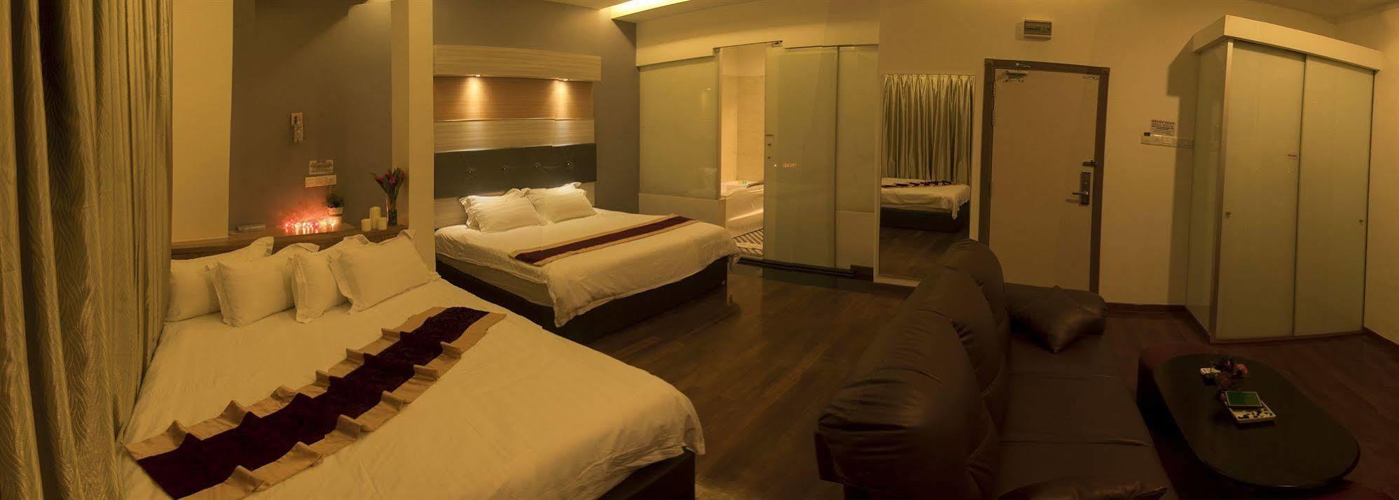 Avantgarde Hotel Johor Bahru Buitenkant foto